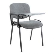 Krzesło ISO z pulpitem wypożyczalnia mebli